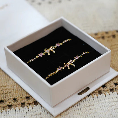 Nœud d'Amitié - Bracelet symbolique