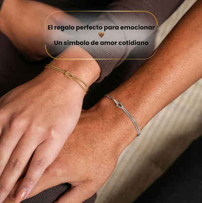 Nudo de Amor – Pulsera simbólica